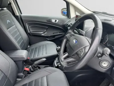 Usado Ford Ecosport Active 123 HP (90 kW) 2023 Cinzento SUV