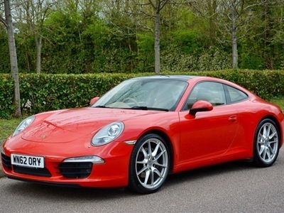 used Porsche 911 Carrera S 3.4 CARRERA PDK 2d 350 BHP Sunroof PASM Electric Sports Seats Front and Rear PDC 20' Alloy