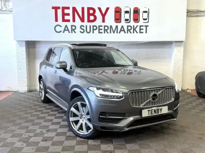 Usado Volvo XC90