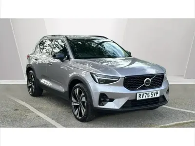 Used Volvo XC40 Ultra 161 HP (118 kW) 2025 Silver SUV