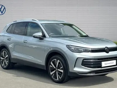 Used VW Tiguan Match 150 HP (110 kW) 2025 SUV
