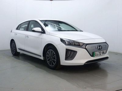 Used Hyundai Ioniq Premium 100 kW (136 HP) 2023 White Hatchback