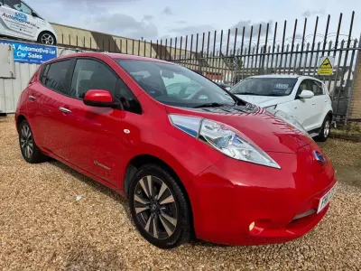 Used Nissan Leaf
