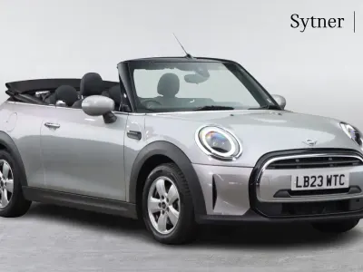 Used Mini Cooper Cabriolet