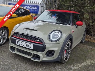 Grey Used 2020 Mini John Cooper Works Hatch Hatchback | £17,000 (Good price)