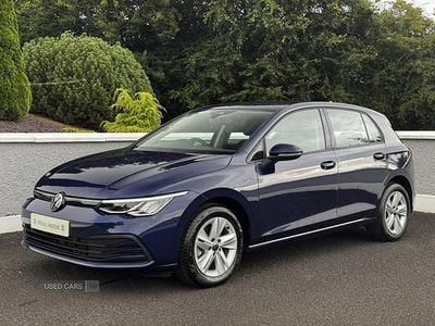 VW Golf VIII