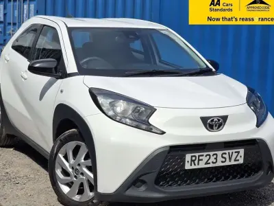 Used Toyota Aygo PURE 2023