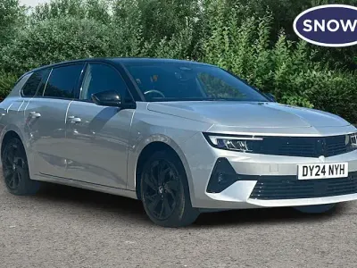 Used Vauxhall Astra 131 HP (96 kW) 2026 Estate