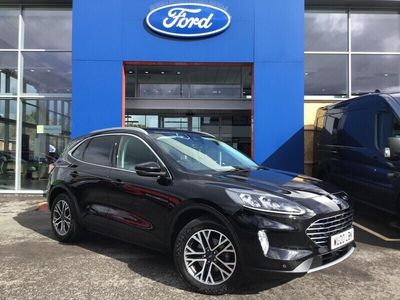 used Ford Kuga 1.5 EcoBoost 150 Titanium First Edition 5dr