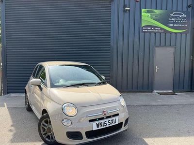 Usado Fiat 500 S 69 HP (50 kW) 2015 Citadino
