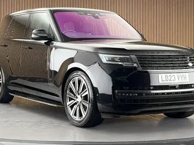 Used Land Rover Range Rover
