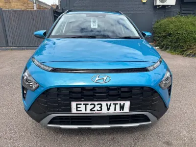 Used Hyundai Bayon SE 99 HP (72 kW) 2023 Other SUV