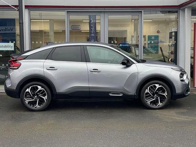 Używany Citroën C4 PureTech 2024 Szary SUV