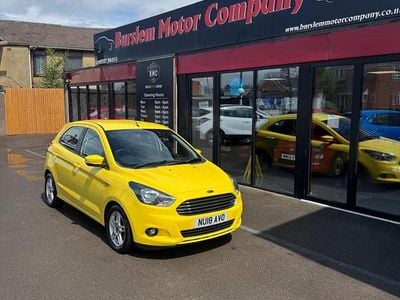 Ford Ka Plus