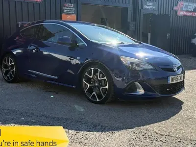 Used Vauxhall Astra