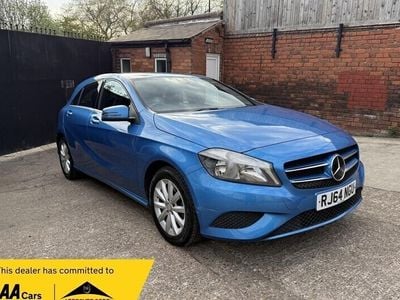 Mercedes A180