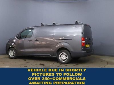 Used Toyota Proace 120 HP (88 kW) 2021 Grey MPV