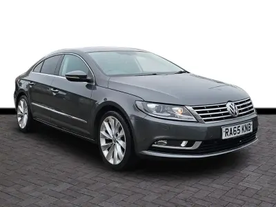 Begagnad VW CC