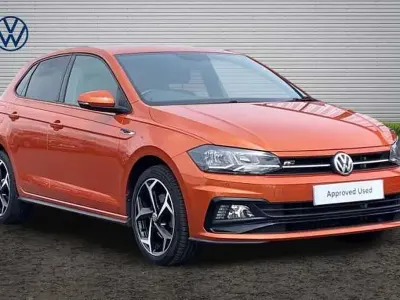 Used VW Polo 115 HP (84 kW) 2021 Hatchback