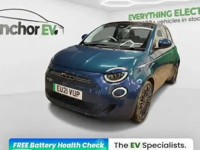 Usado Fiat 500e