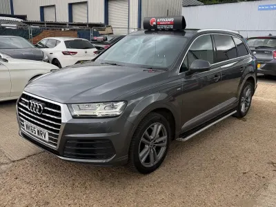 Used Audi Q7