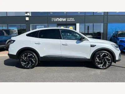 Used Renault Arkana