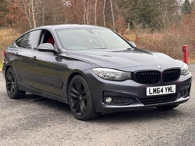 Grey Used 2014 BMW 318 Gran Turismo Sport Line Hatchback | £8,250