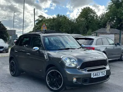 Used Mini Cooper S Countryman