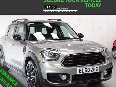 Used Mini Cooper S Countryman Classic 2018 SUV