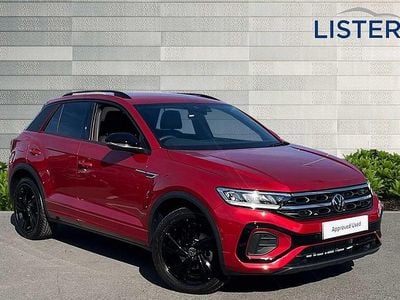 VW T-Roc