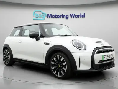 Used Mini Cooper SE Hatch 133 kW (181 HP) 2023 Hatchback