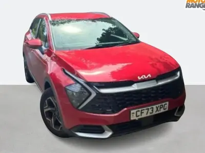 Used Kia Sportage
