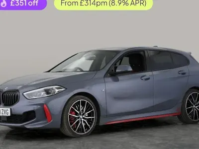 Used BMW 128