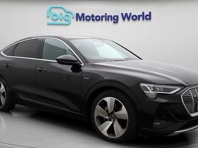 Audi e-tron Sportback