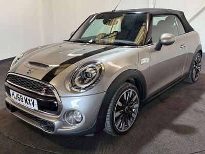Mini Cooper S Cabriolet