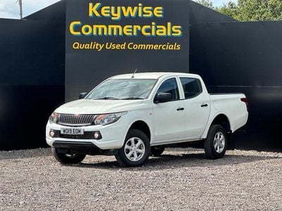 Mitsubishi L200