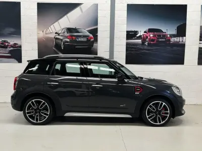 Używany Mini John Cooper Works Countryman
