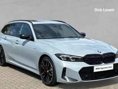 Used BMW M340