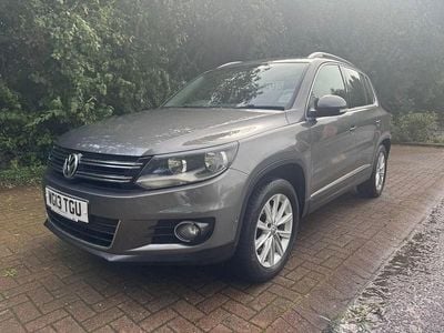 VW Tiguan