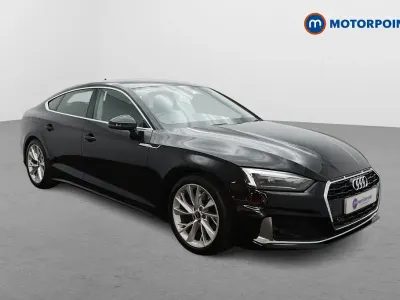 Used Audi A5
