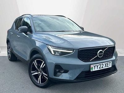 Used 2025 Volvo XC40 Plus SUV | £24,350 (Super price)