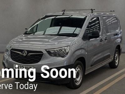 Vauxhall Combo