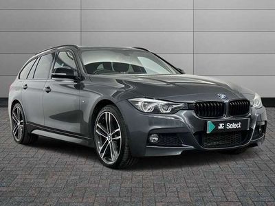used BMW 320 3 Series Touring d xDrive M Sport Shadow Edition 5dr Step Auto