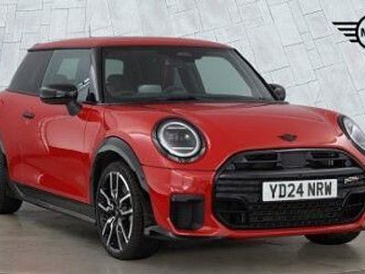 Used Mini Cooper Hatch 154 HP (113 kW) 2024 Red Hatchback
