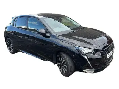 Używany Peugeot 208
