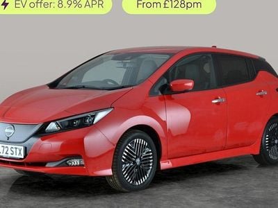 Used Nissan Leaf Tekna 110 kW (150 HP) 2025 Hatchback