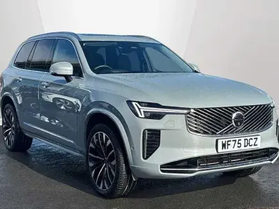 Used Volvo XC90 Ultra 455 HP (334 kW) 2025 SUV