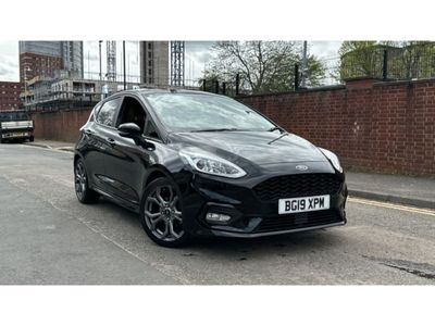 used Ford Fiesta 1.0 EcoBoost ST-Line 5dr