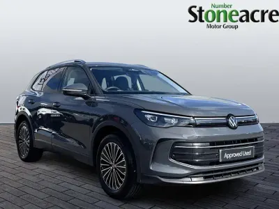 Used VW Tiguan