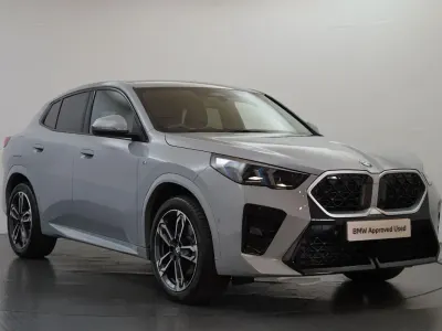 Used BMW X2 M Sport 168 HP (123 kW) 2025 Grey SUV